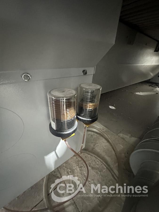 Used 2004 Ironer Jensen 2C1233