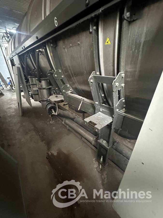 Used 2009 Girbau TBS-50/12M