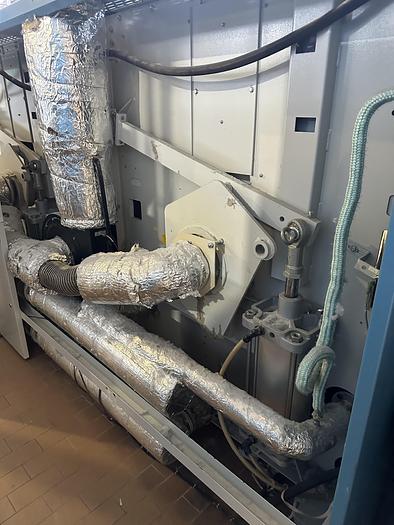 Used 2011 Kannegiesser HPM 12-35-3