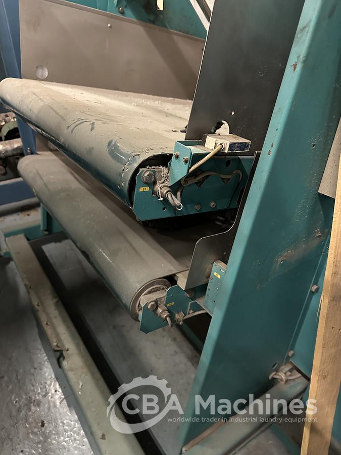 Used 1997 Lavatec Double Shuttle DHF 10.14