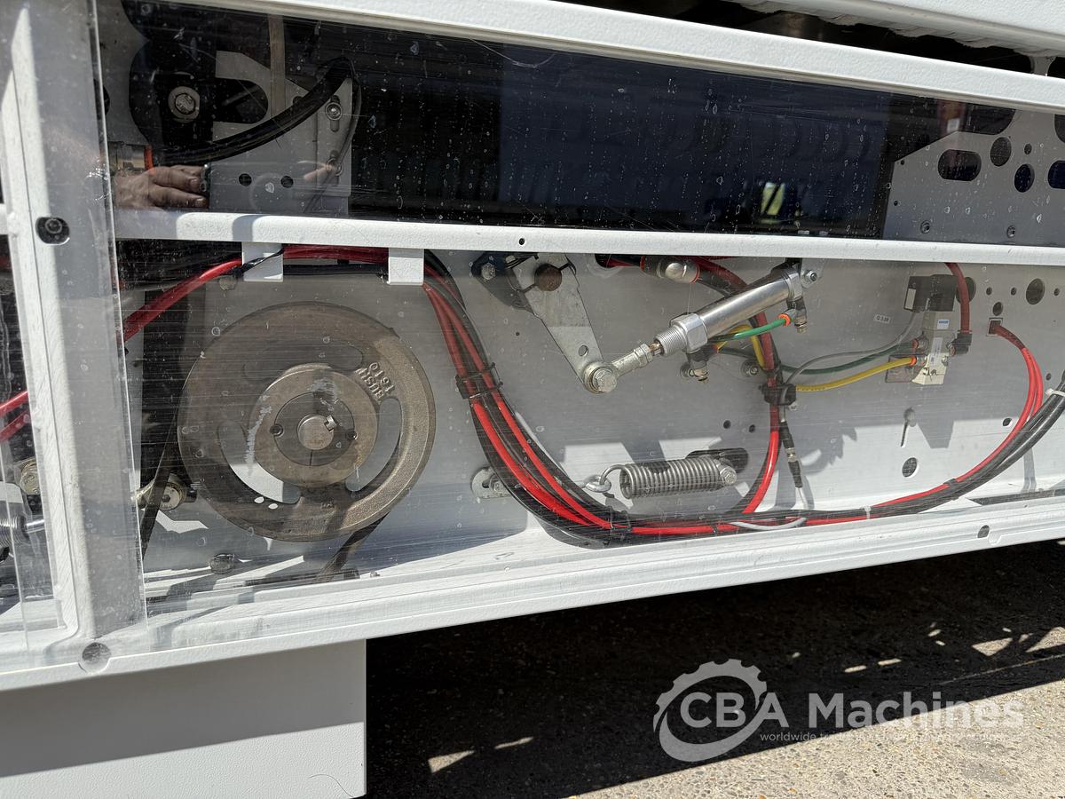 Used 2015 Folder Jensen Classic 3500mm (933)
