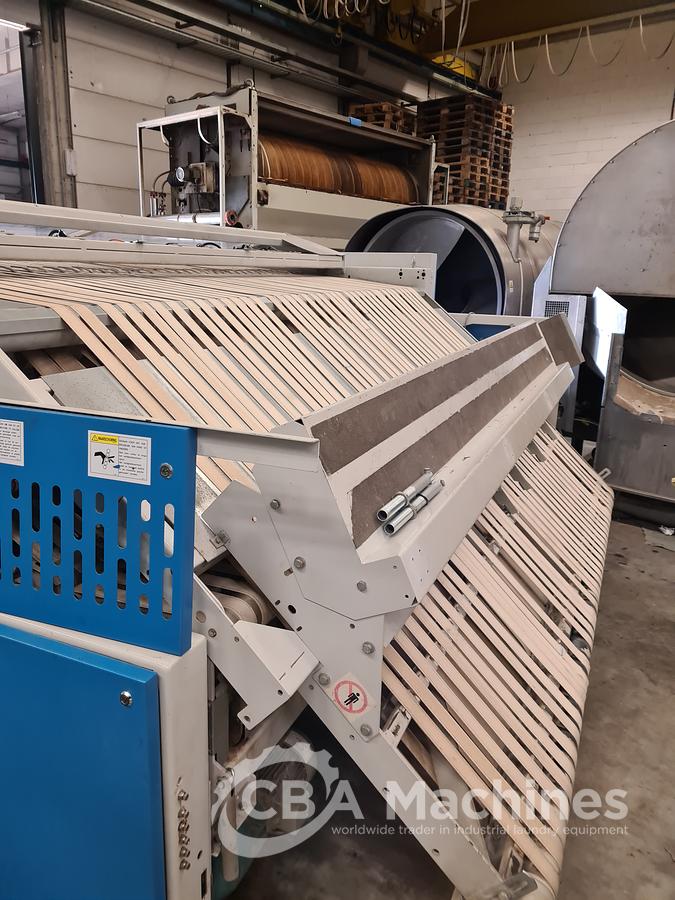 Used 2006 Folder Jensen Universal 3300/3000mm ( 616 )