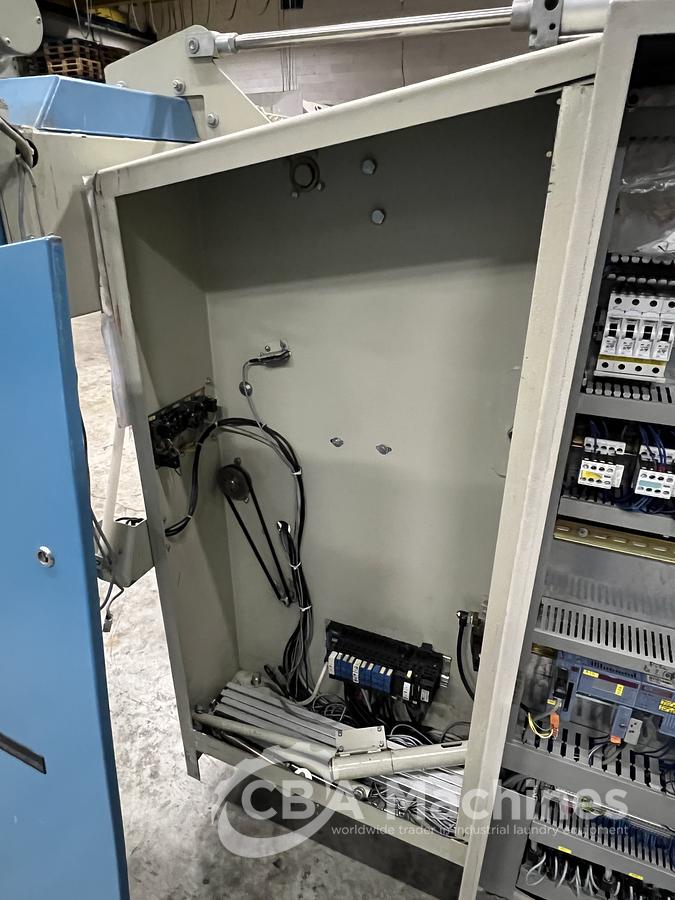 Used 2002 Feeder Kannegiesser EMD 30-01+2-1/2/3 - 3000mm ( 627 )