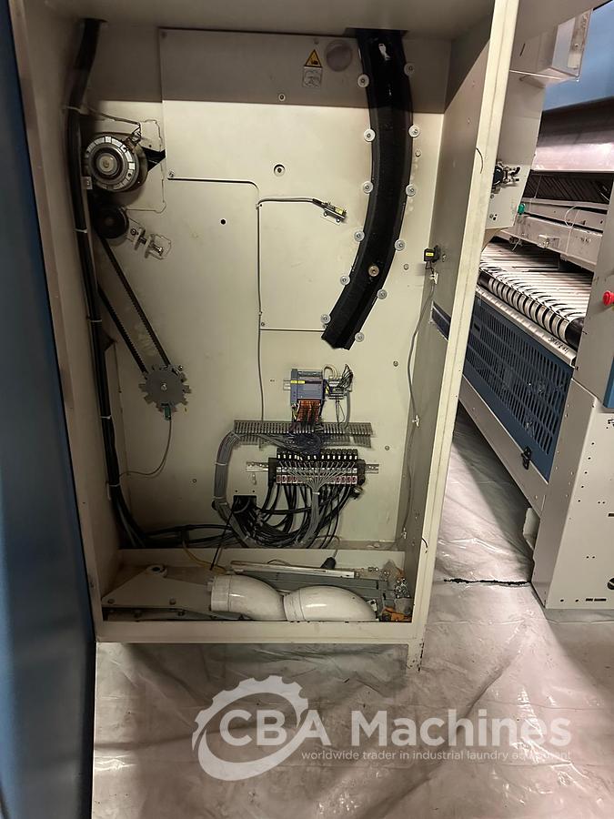 Used 2009 Feeder Kannegiesser EMQ-S 33-01+2-4/4-1/2