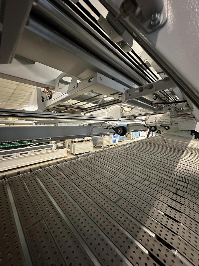 Used 2019 Jensen KLIQ Feeder 3500mm