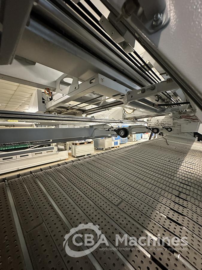 Used 2019 Jensen KLIQ Feeder 3500mm