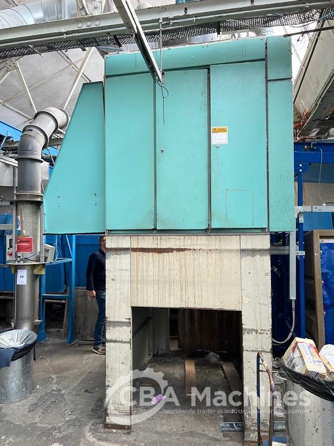Used 1999 Dryer Passat 258.100 - 100kg (703)