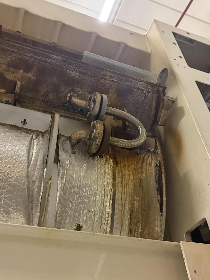 Used Electrolux C-Flex 2x1200x3300 (896)