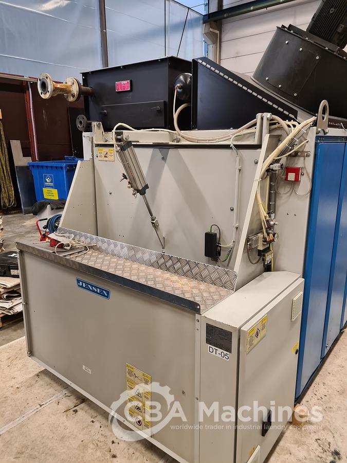 Used 2009 Dryer Jensen DT120 ( 546 )