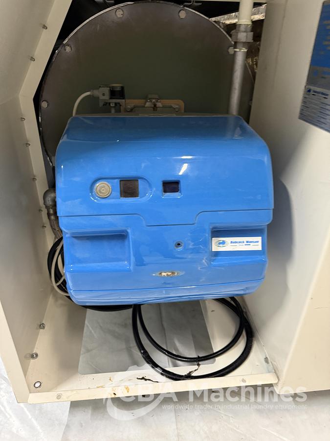 Used 2013 Ironer Electrolux C-Flex 2 roll 1200 x 3300mm GAS (944)