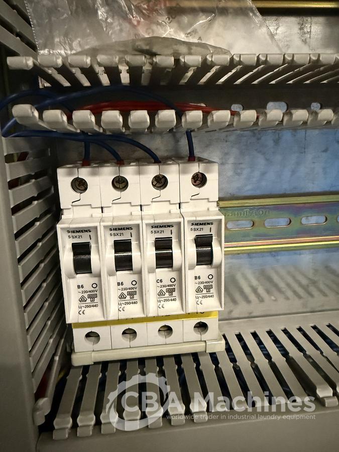 Used 2002 Feeder Kannegiesser EMD 30-01+2-1/2/3 - 3000mm ( 627 )