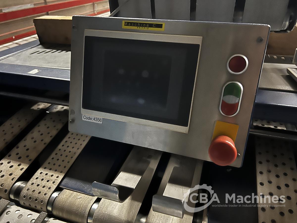 Used 2008 Olma Obifold super (842)