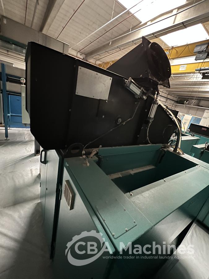 Gebraucht 1998/2016 Trockner GAS Lavatec TT733G - 50kg ( 688 )