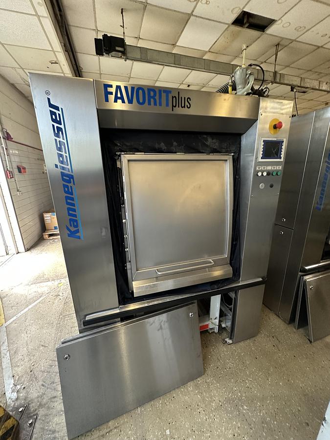 Used 2013 Kannegiesser FA+ 300BW