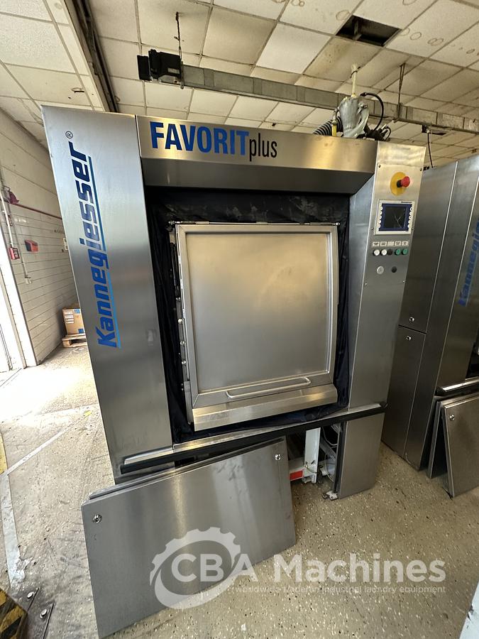 Used 2013 Kannegiesser FA+ 300BW