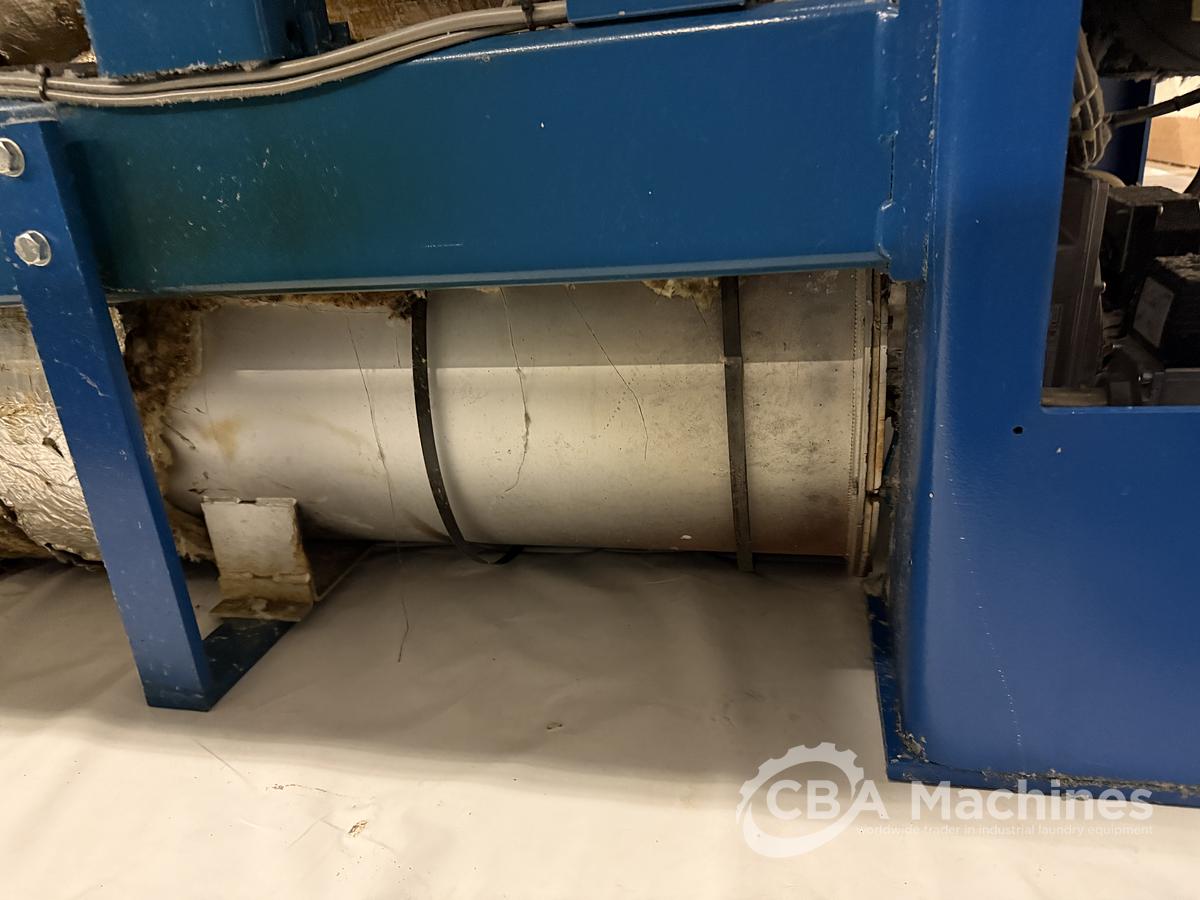 Used 2009 Ironer Lapauw DUO 2C1/12-33G with Unifeed (905)