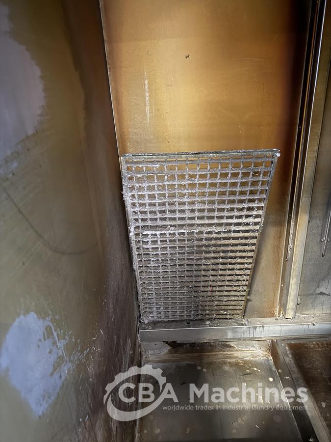 Used 2015 Tunnel Finisher Kannegiesser SMT-1 -GAS-Turbo A-R-/F-X (924)