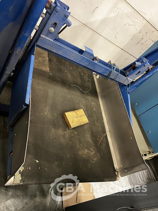 Used 2002 Shuttle Arista EHF100