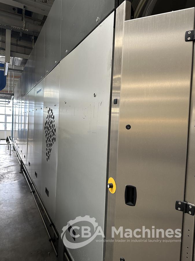 Used 2013 Kannegiesser PT Plus 60-18