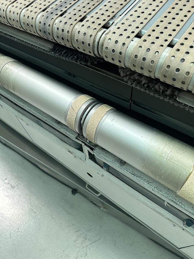 Used 2008 Jensen Logic Plus 3500mm