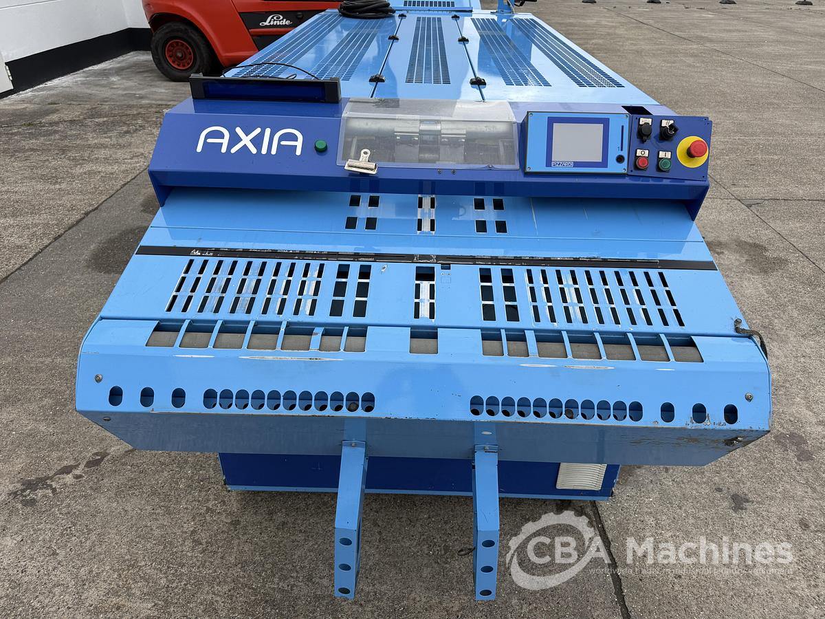 Used 2012 Towel Folder Pizzardi Axia