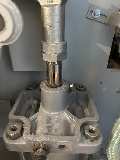 Used 2011 Kannegiesser HPM 12-35-3