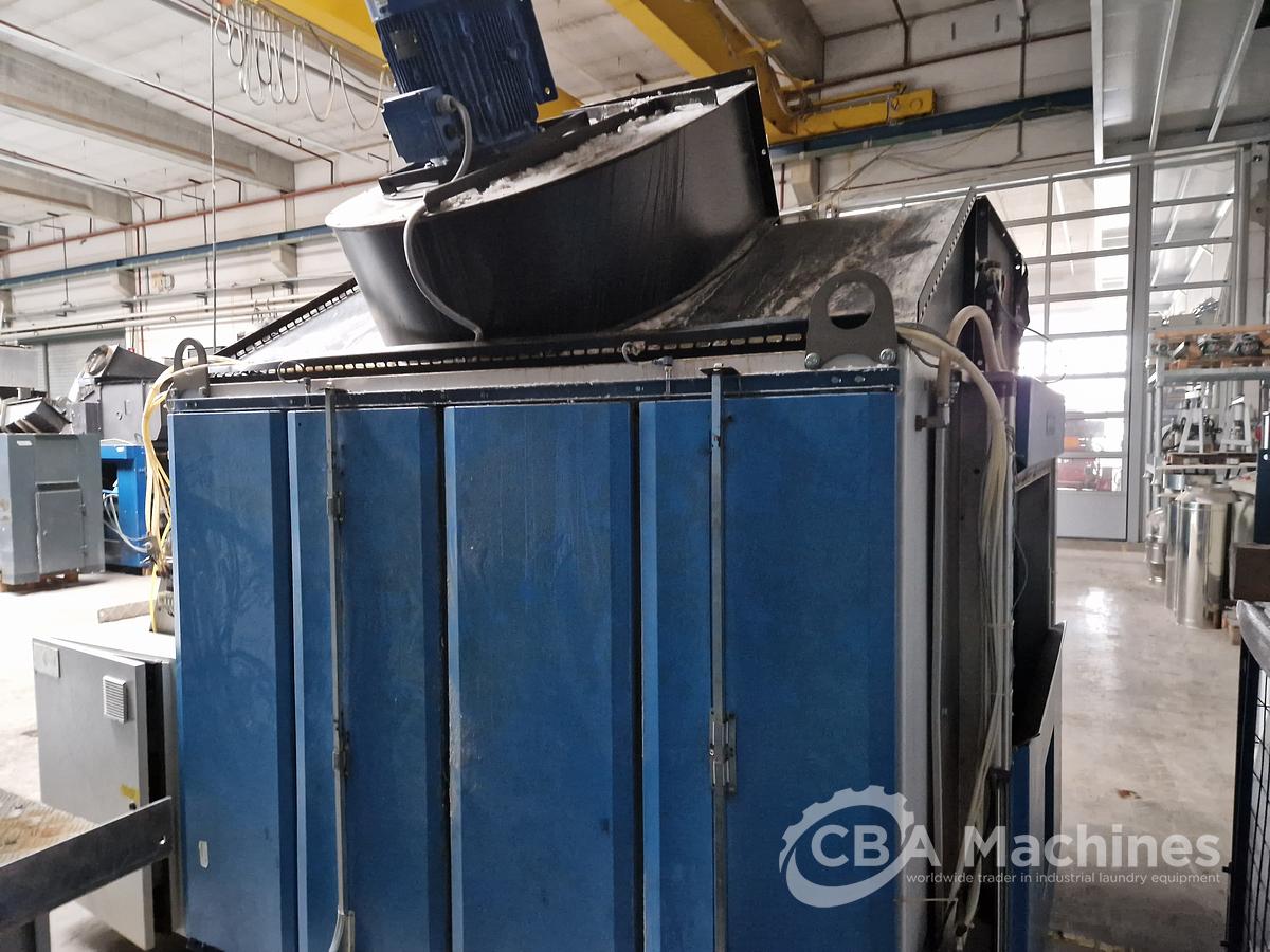 Used 2009 Dryer Jensen DT120 ( 666 )