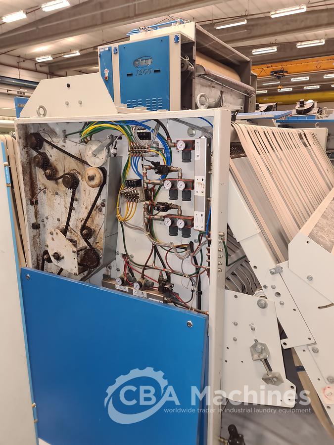 D'occasion 1999 Plieuse Jensen Classic 3300mm ( 23 )