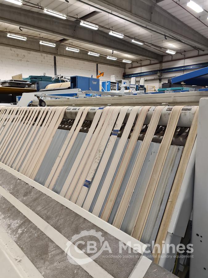 D'occasion 1999 Plieuse Jensen Classic 3300mm ( 23 )