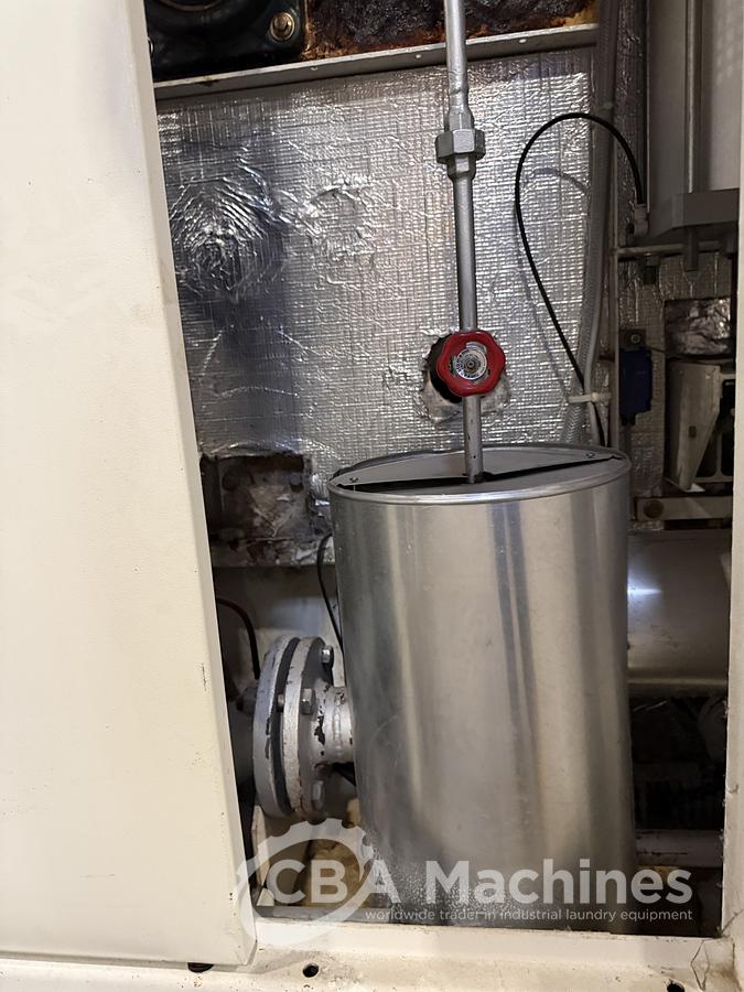 Used 2006 Electrolux C-Flex GAS 1200x3300 incomplete