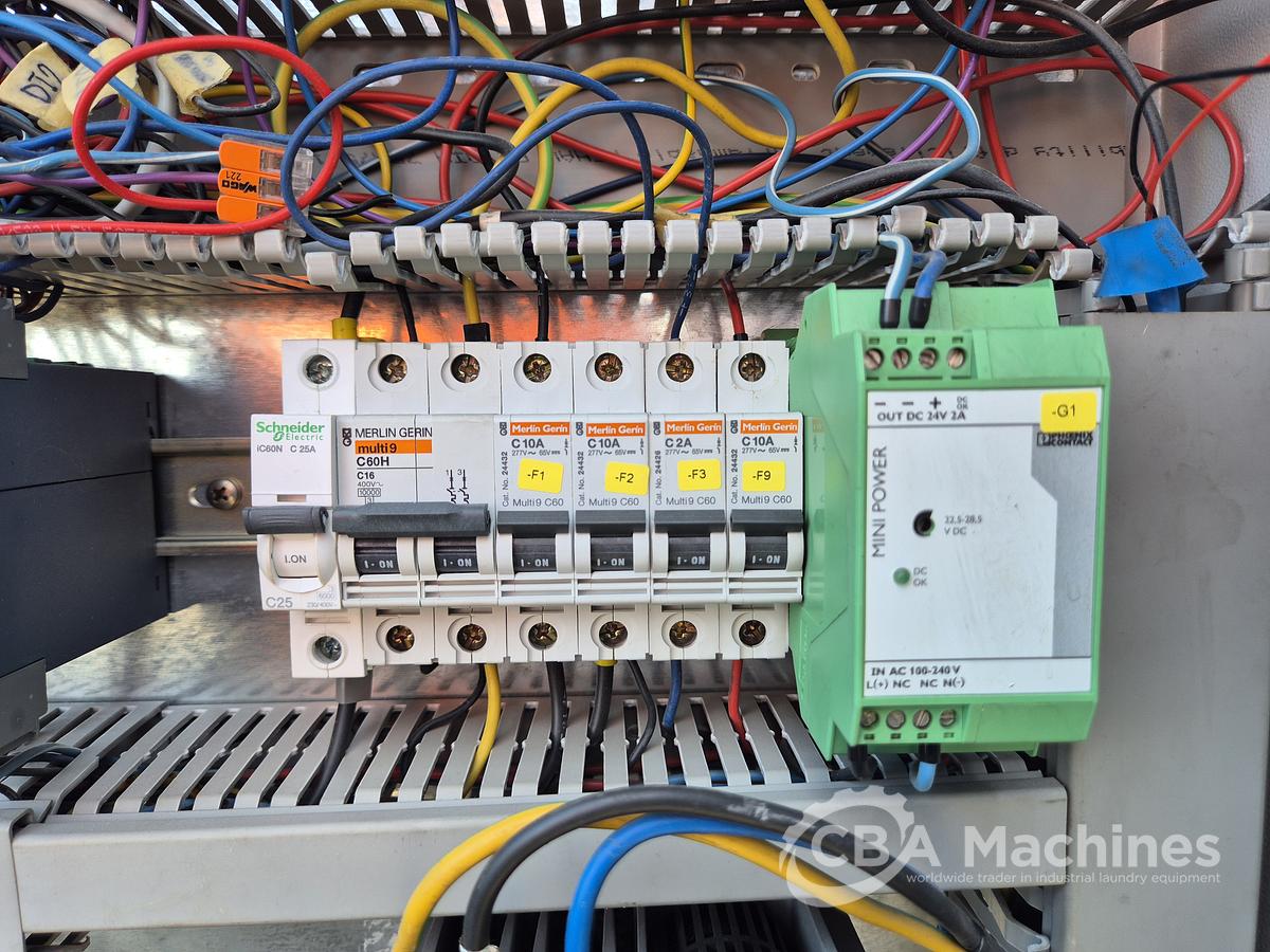 Used 2006 Dryer Jensen DT60 G GAS (849)