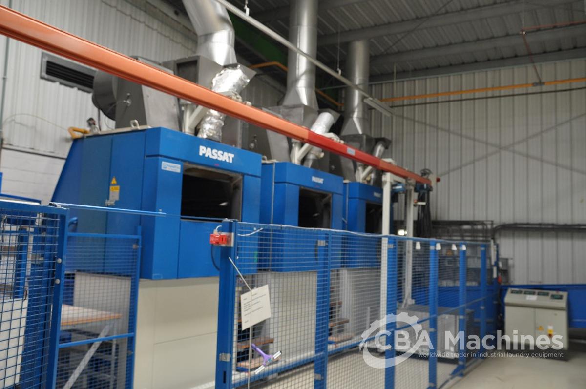 Used 1997 Dryer Passat 258.50 G-WU - 50kg