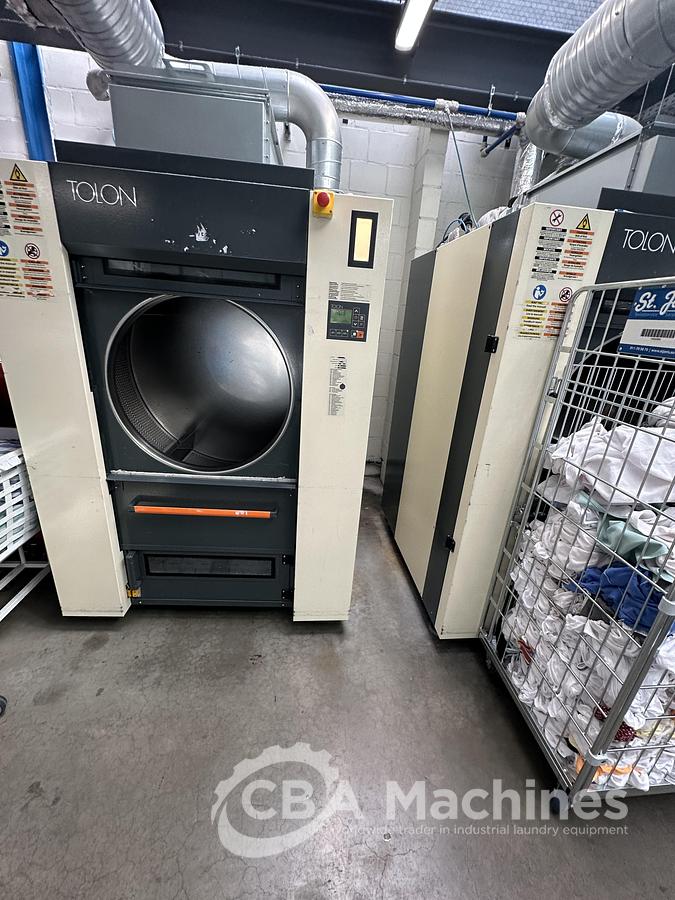Used 2022 Tolon TTD40 (1007)