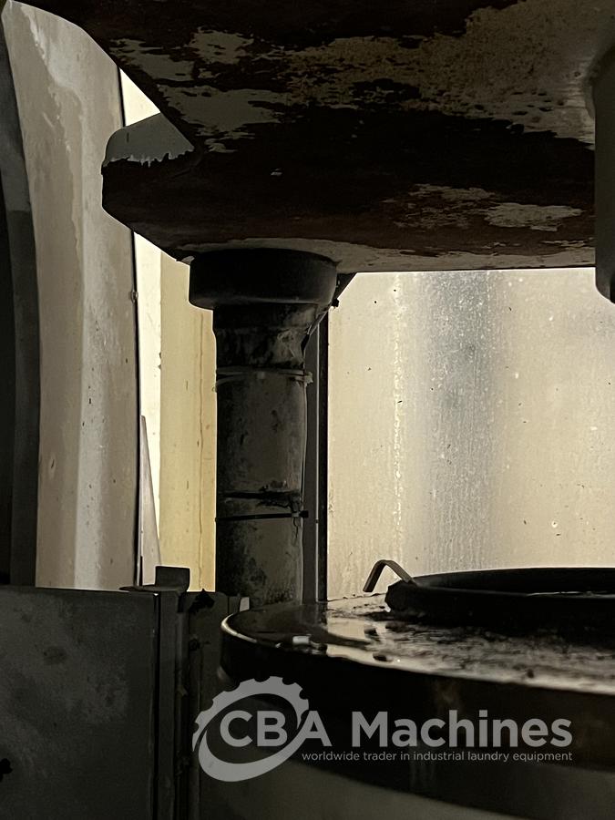 Used 2008 Extraction Press Jensen SEP50MD-TD