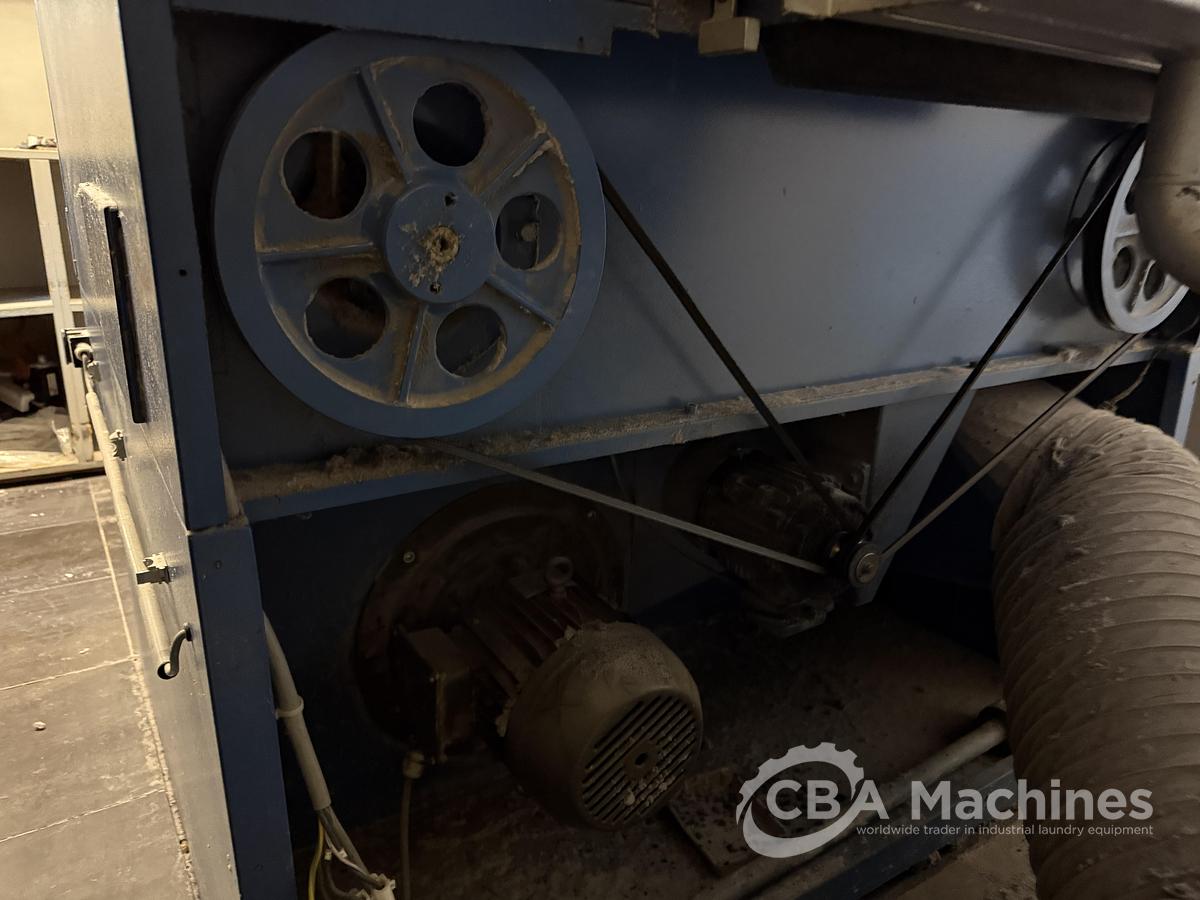 Used Dryer Passat 245.D 50kg Steam