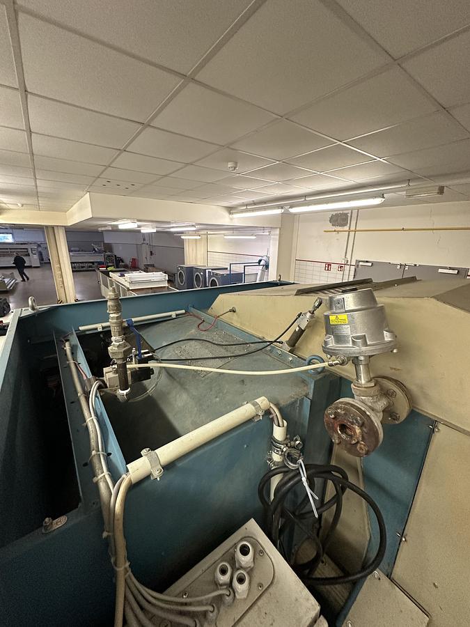 Used 2002 Kannegiesser TM 50 D-WU Steam