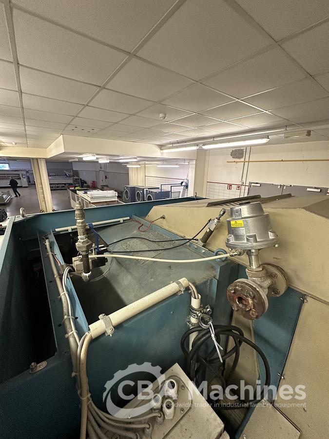 Used 2002 Kannegiesser TM 50 D-WU Steam