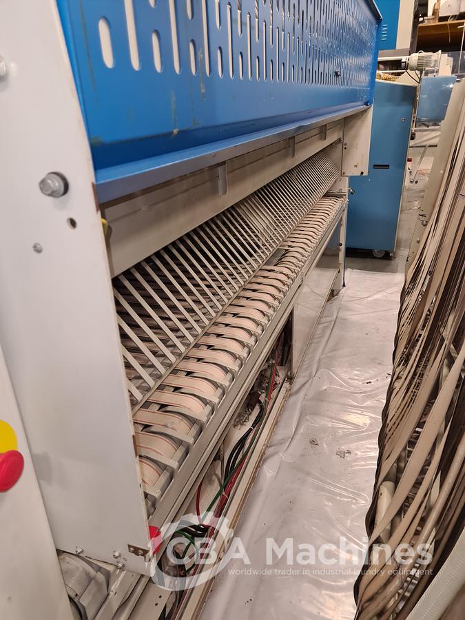 D'occasion 1999 Plieuse Jensen Classic 3300mm ( 23 )