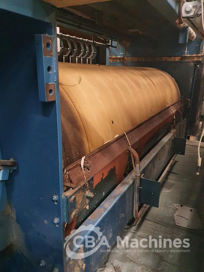 Usato 1991 Mangano Lapauw 2 roll 1200 x 3300mm ( 360 )