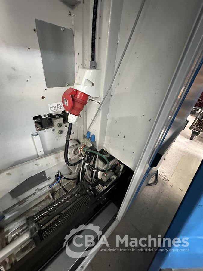 Used 2004 Ironer Jensen 2C1233