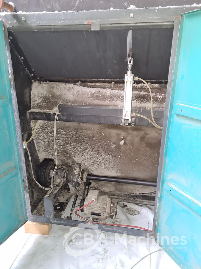 Used 1996 Dryer Lavatec TT735D ( 669 )