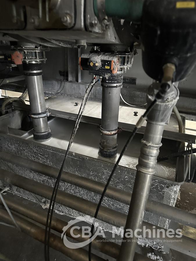 Used 2013 Kannegiesser PT Plus 60-18