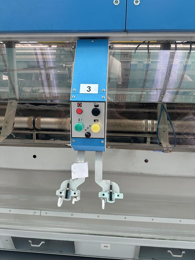 Used 2008 Feeder Jensen Logic Plus 3500mm (901)