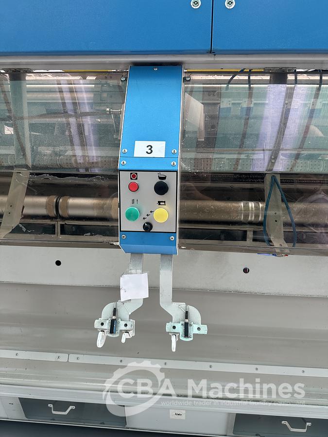 Used 2008 Feeder Jensen Logic Plus 3500mm (901)