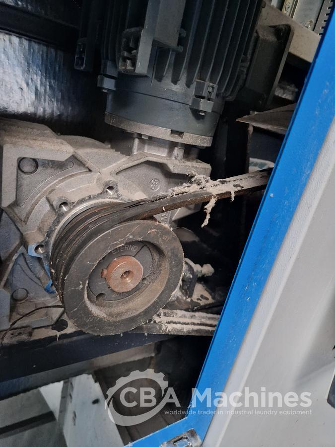 Used 2015 Dryer Jensen JTD60 ( 667 )