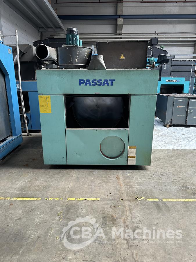 Used 1999 Dryer Passat 258.100 - 100kg (703)