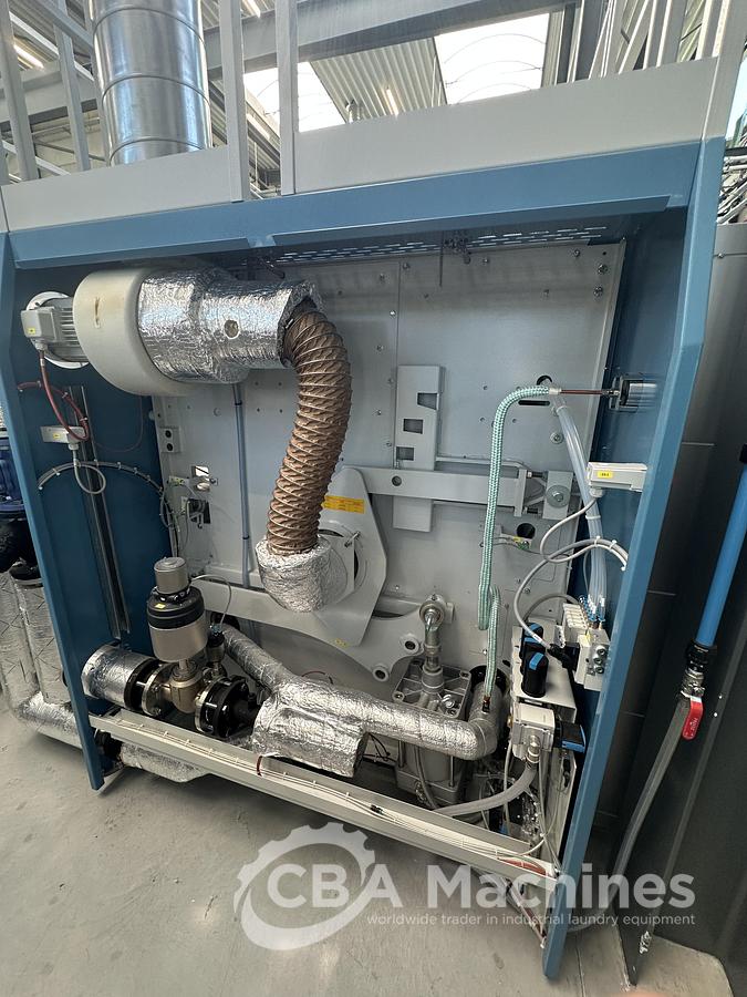 Used 2024 Kannegiesser Ironer Mono roll 1200 x 3500 (1014)