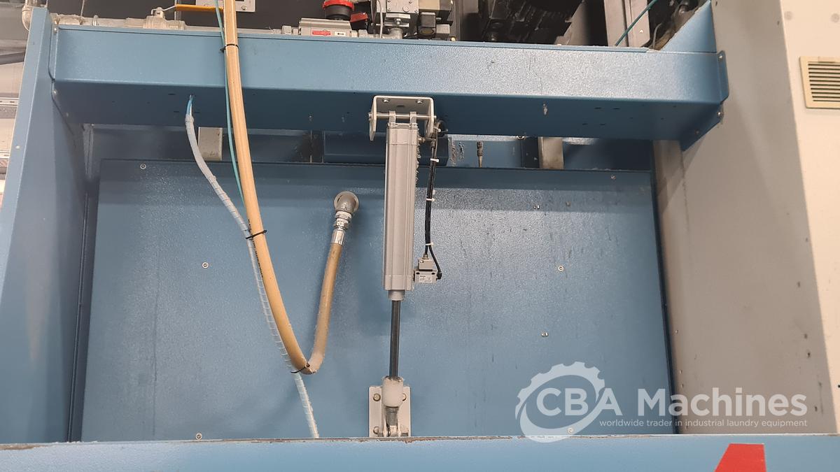 Used 2008 Dryer GAS Kannegiesser D60 G-WU-L-K-IR