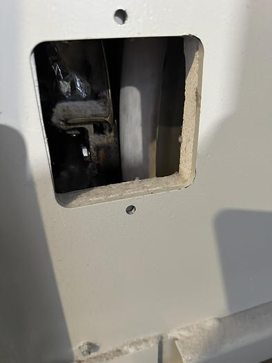 Used 2011 Kannegiesser HPM 12-35-3