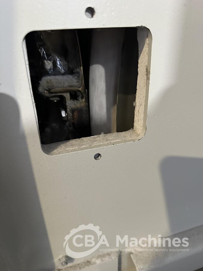 Used 2011 Kannegiesser HPM 12-35-3